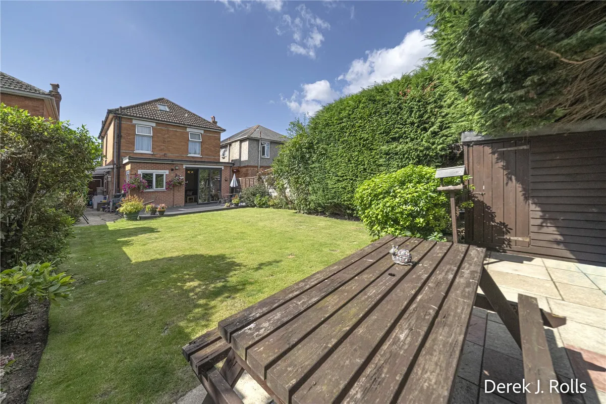 Highfield Road, Bournemouth, Dorset, BH9