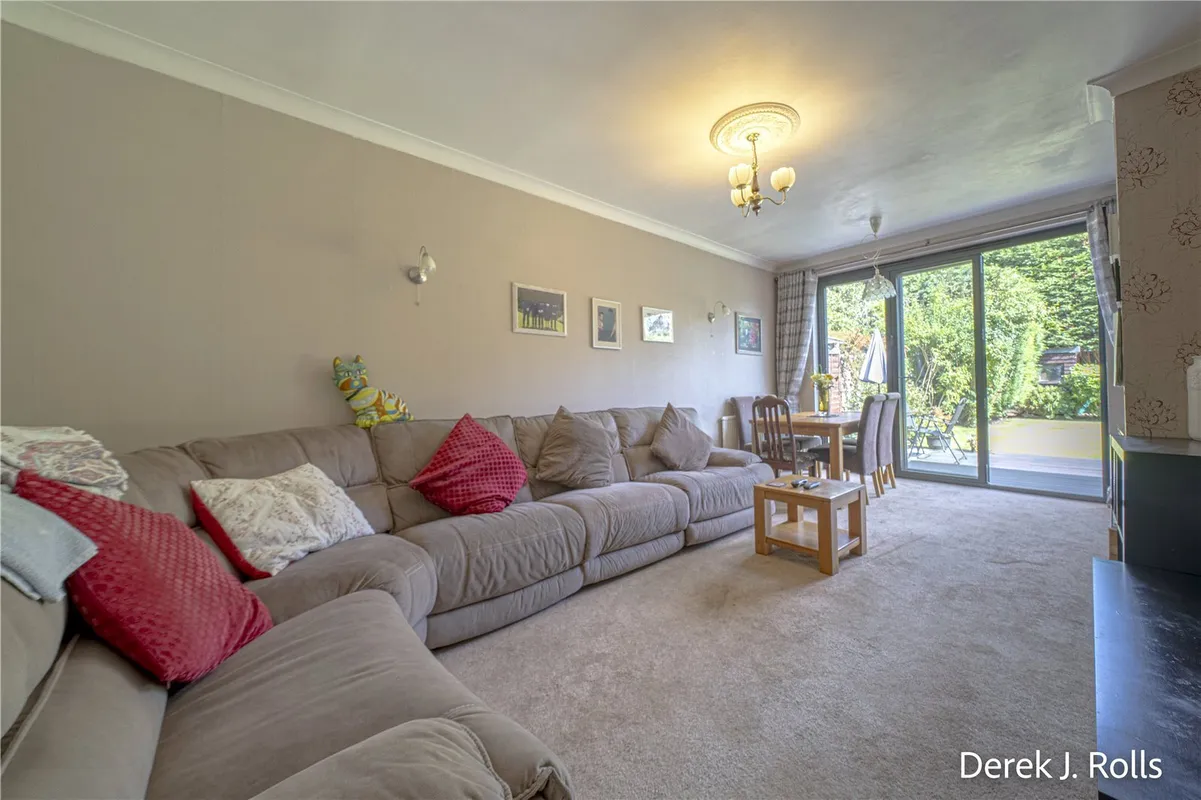 Highfield Road, Bournemouth, Dorset, BH9