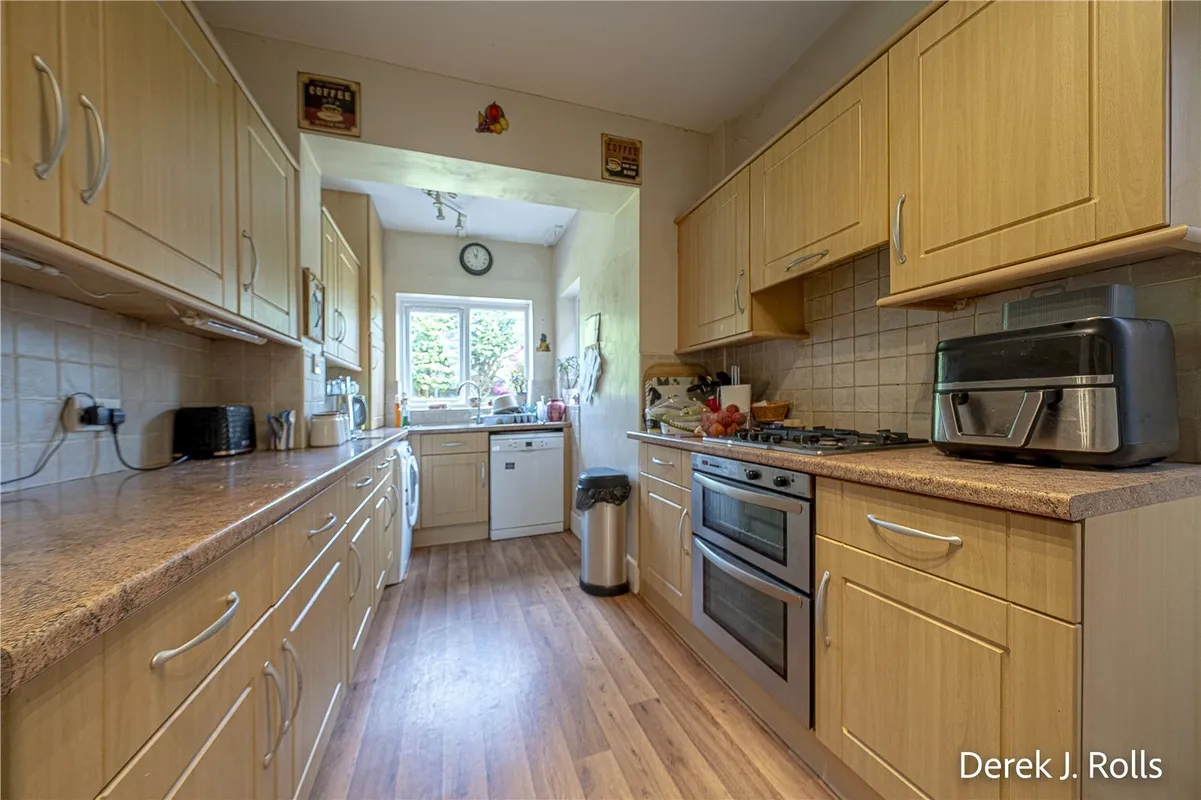 Highfield Road, Bournemouth, Dorset, BH9