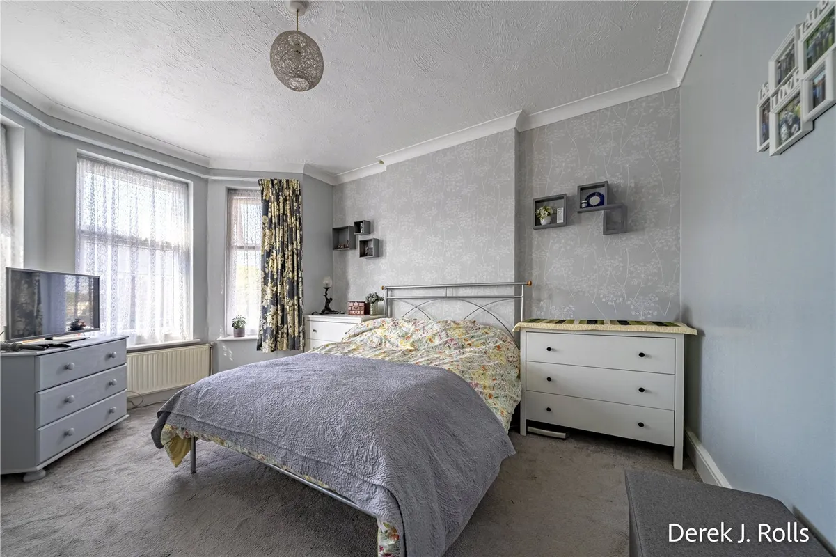 Highfield Road, Bournemouth, Dorset, BH9