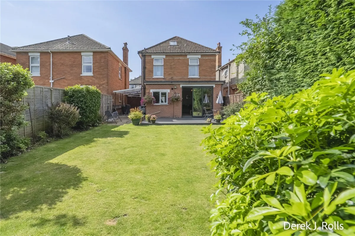 Highfield Road, Bournemouth, Dorset, BH9