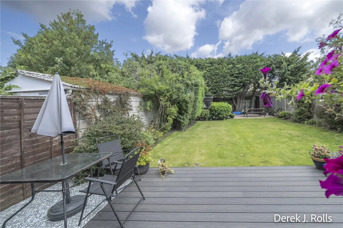 Highfield Road, Bournemouth, Dorset, BH9