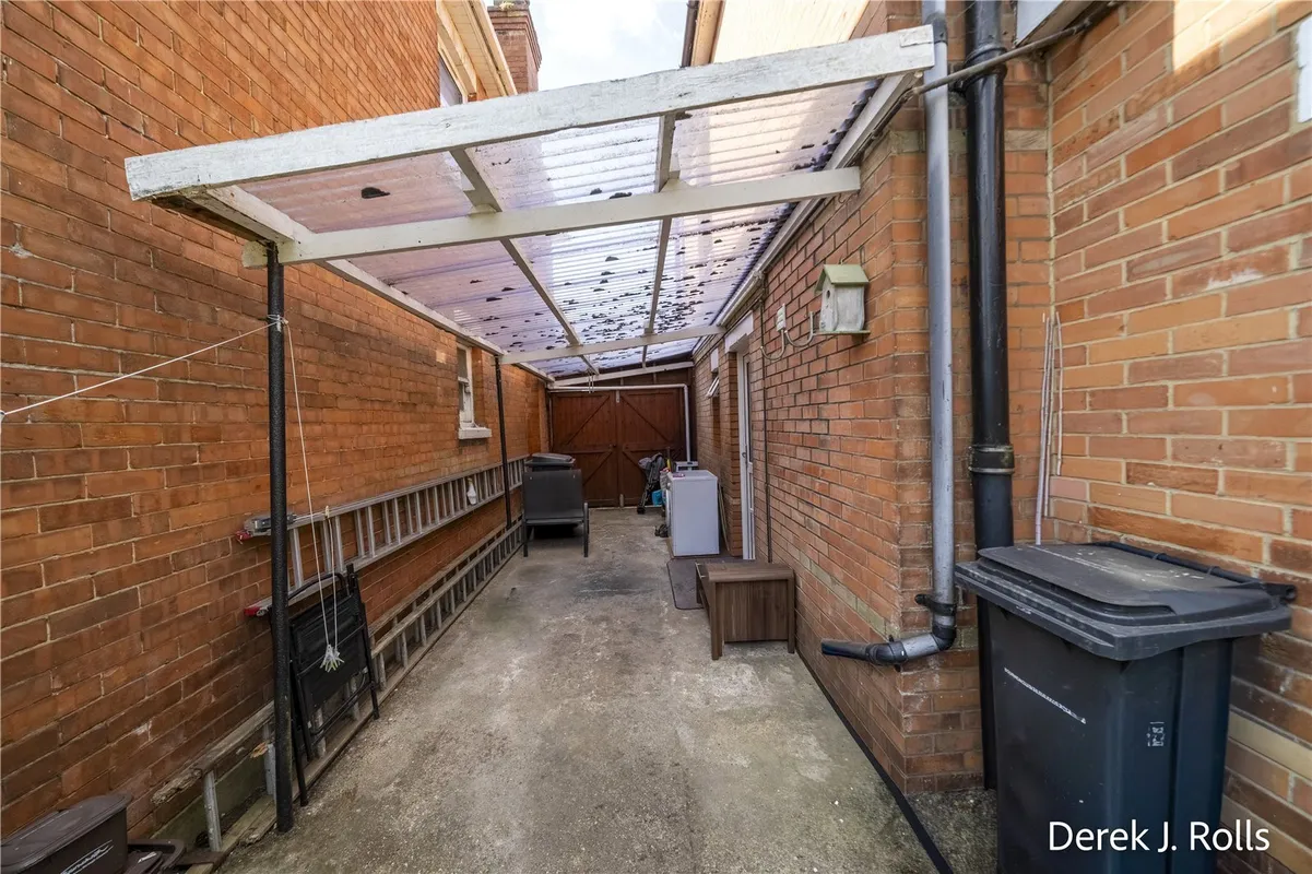 Highfield Road, Bournemouth, Dorset, BH9