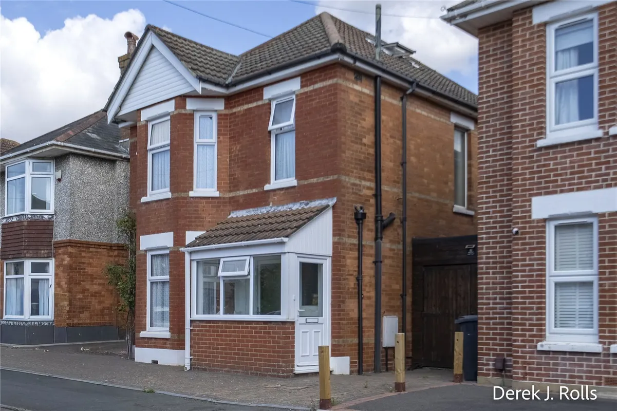 Highfield Road, Bournemouth, Dorset, BH9