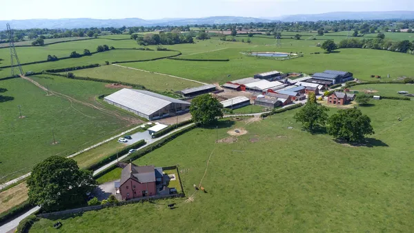 Brooklands Farm, Dudleston, Ellesmere
