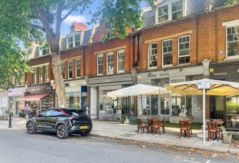 Sandycombe Road, Kew Gardens