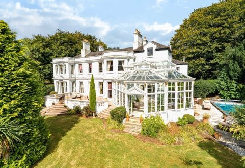 Brixton House, Brixton, Plymouth, Devon