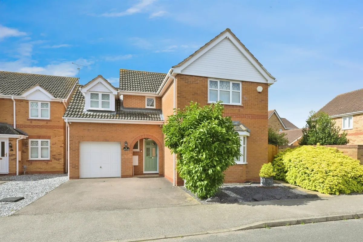 Riley Close, Yaxley, Peterborough