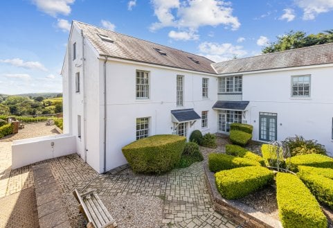 The Manor House, Hillfield Village, Dartmouth, Devon