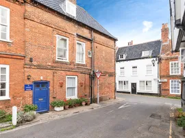 Friday Market Place, Walsingham photo