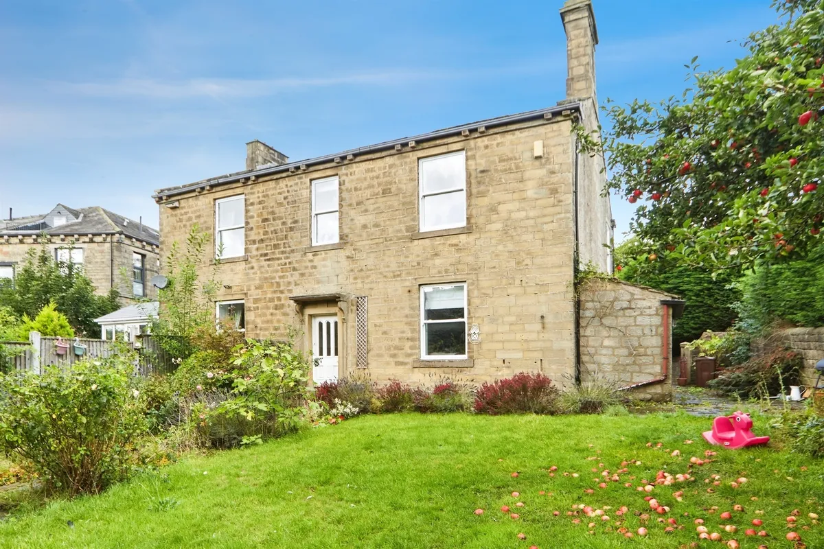 Lees Lane, Haworth, Keighley