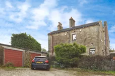 Lees Lane, Haworth, Keighley