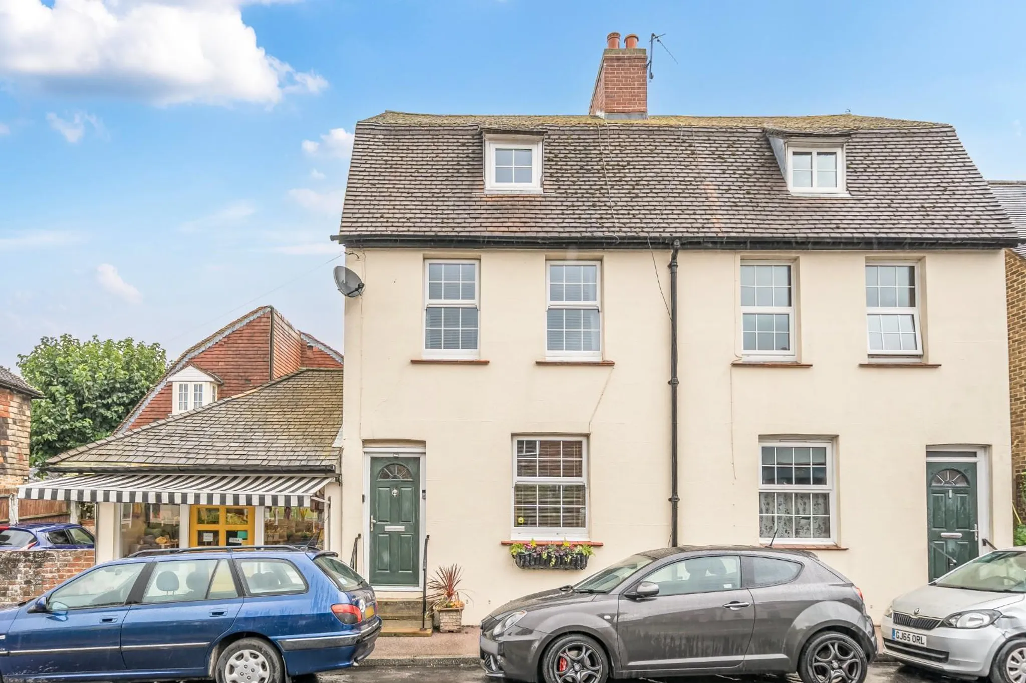 Bridge Street, Wye, Ashford, TN25