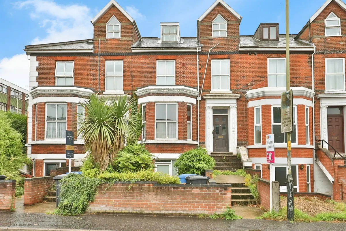 Unthank Road, Norwich