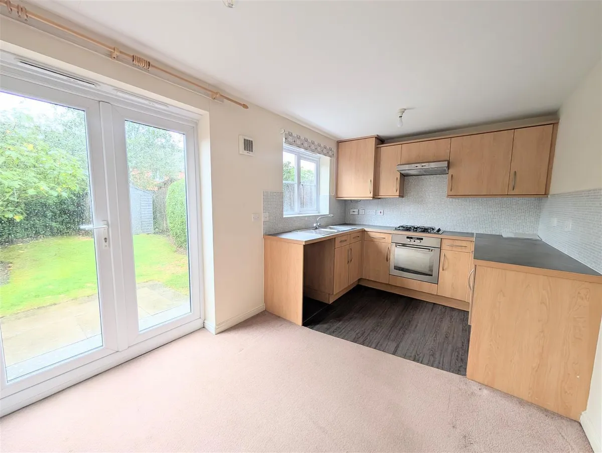 Buttermere Close, Melton Mowbray