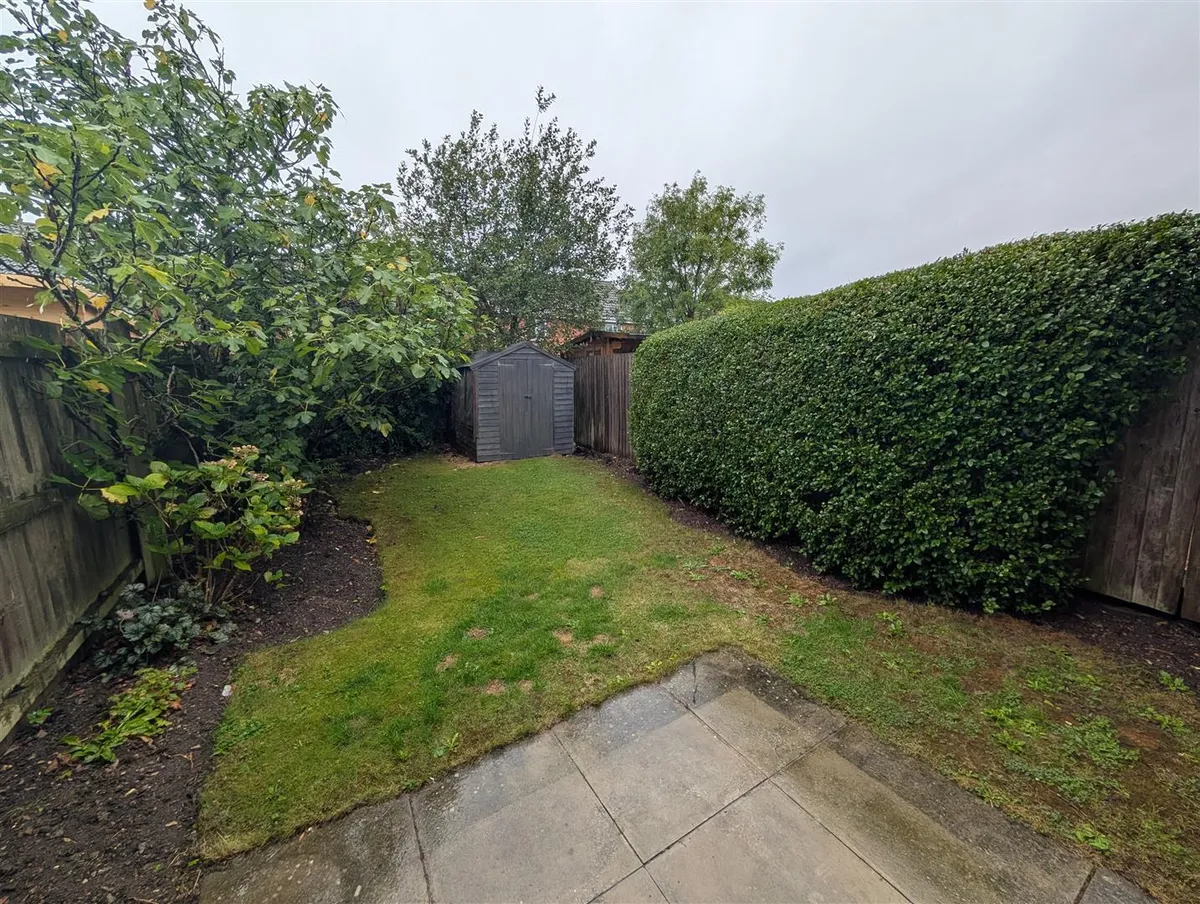 Buttermere Close, Melton Mowbray