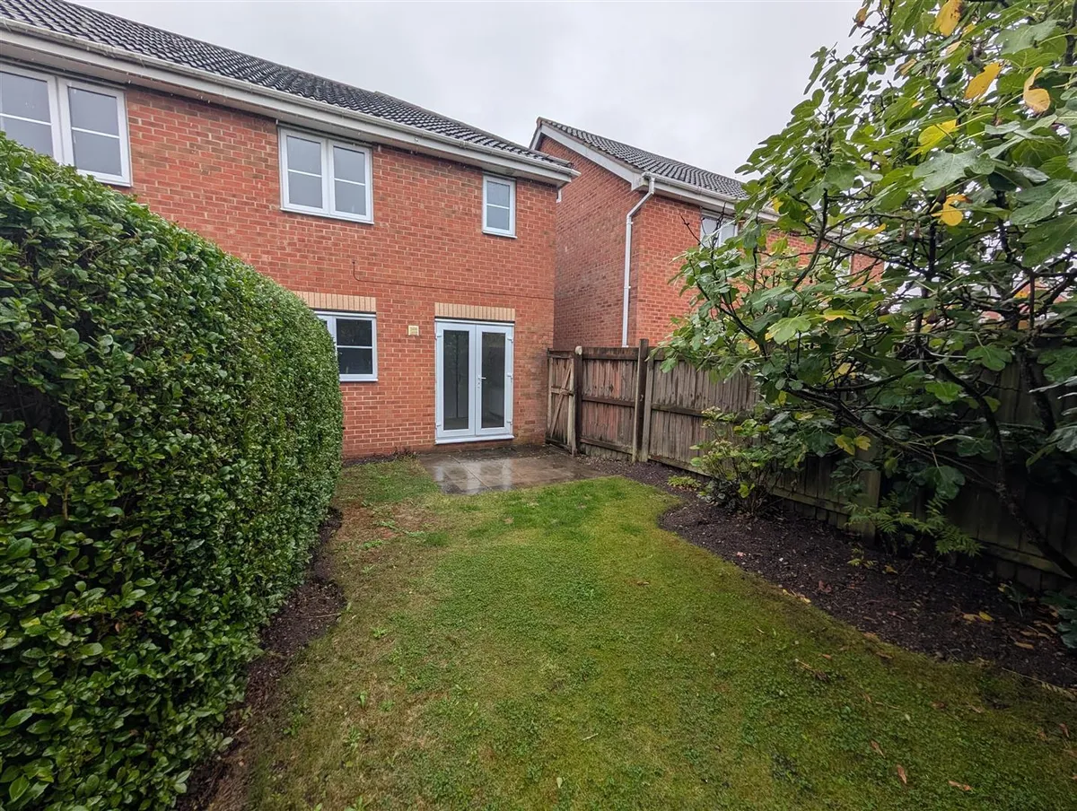 Buttermere Close, Melton Mowbray