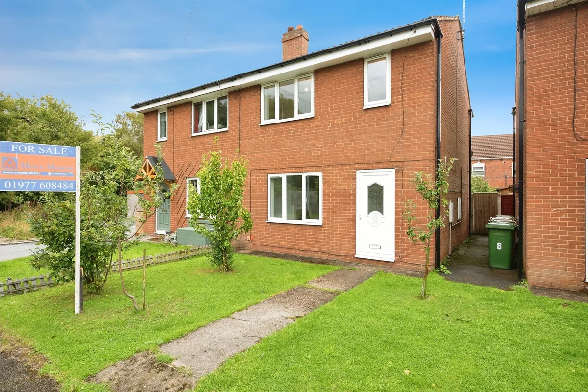 Windsor Street, South Elmsall, Pontefract