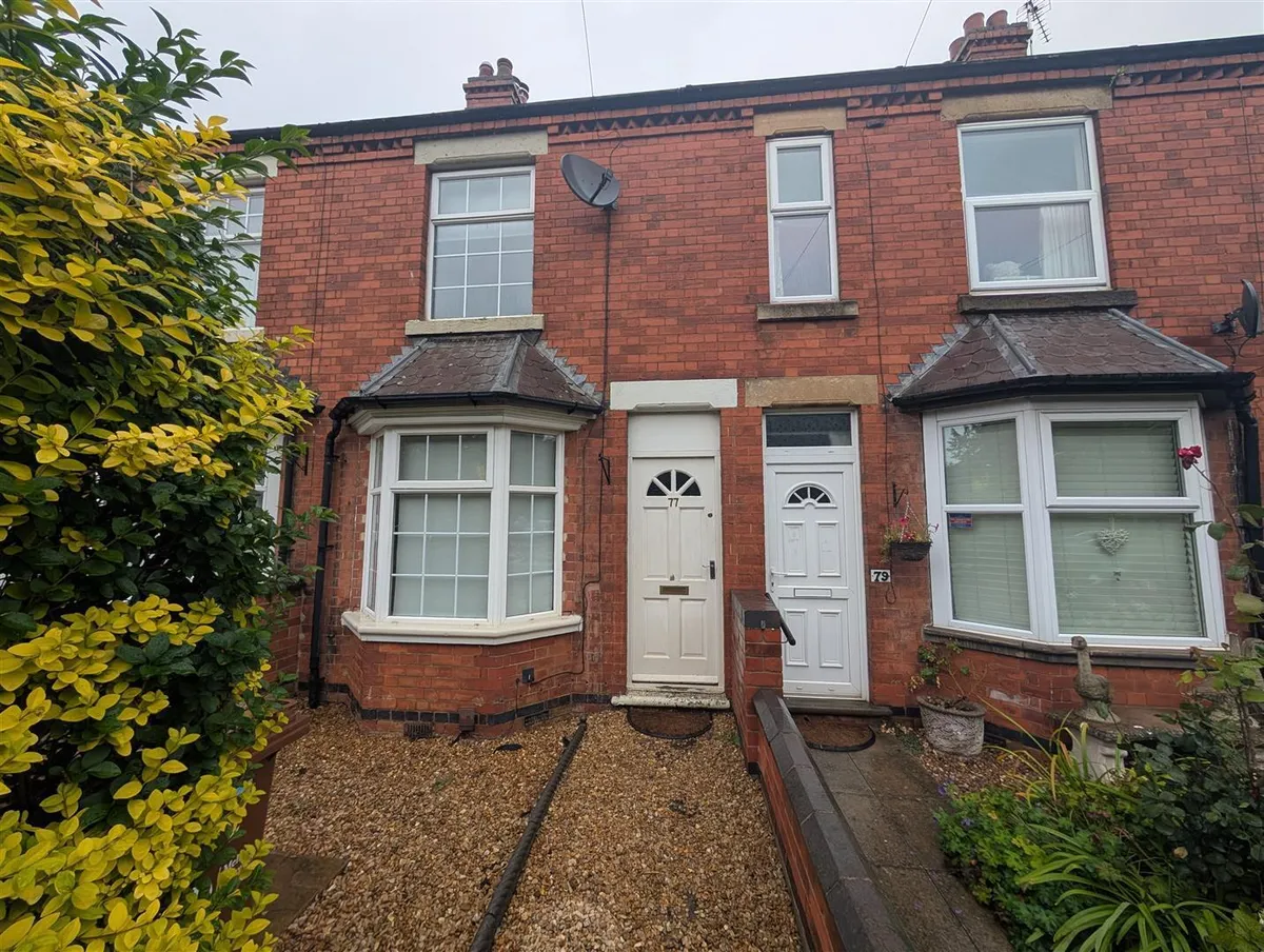 Saxby Road, Melton Mowbray
