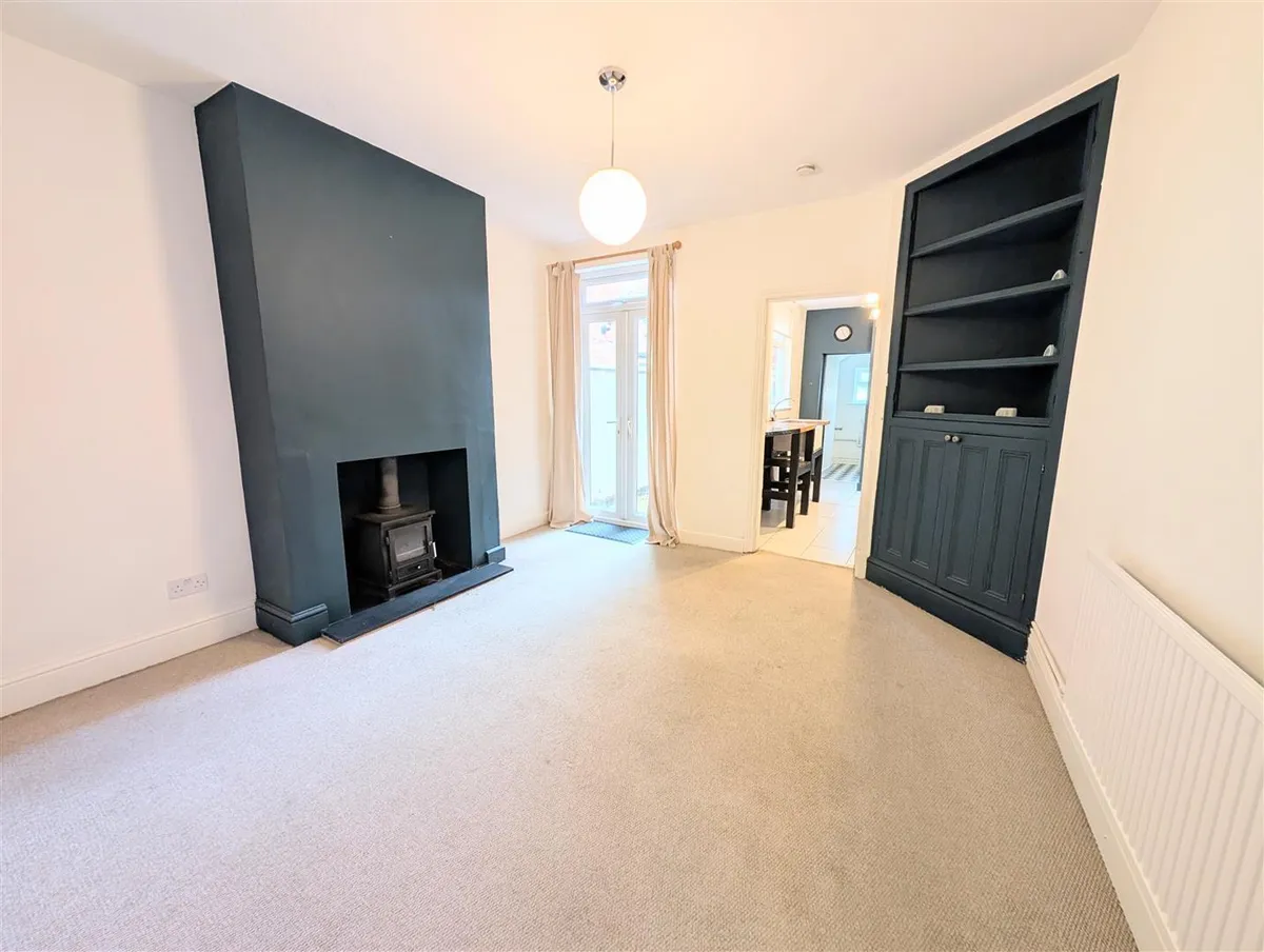 Saxby Road, Melton Mowbray