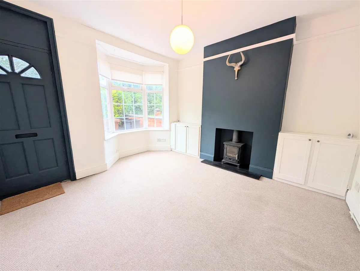 Saxby Road, Melton Mowbray