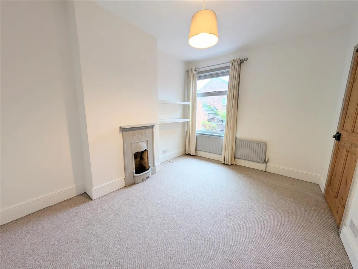 Saxby Road, Melton Mowbray