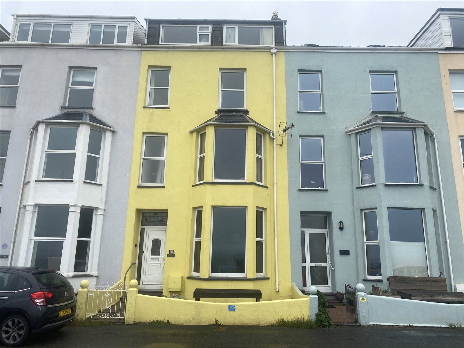 Marine Terrace