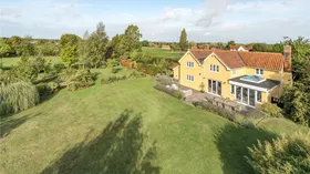 Green Lane, Finningham, Stowmarket, Suffolk, IP14, Finningham