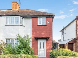 Highfield Road, London photo