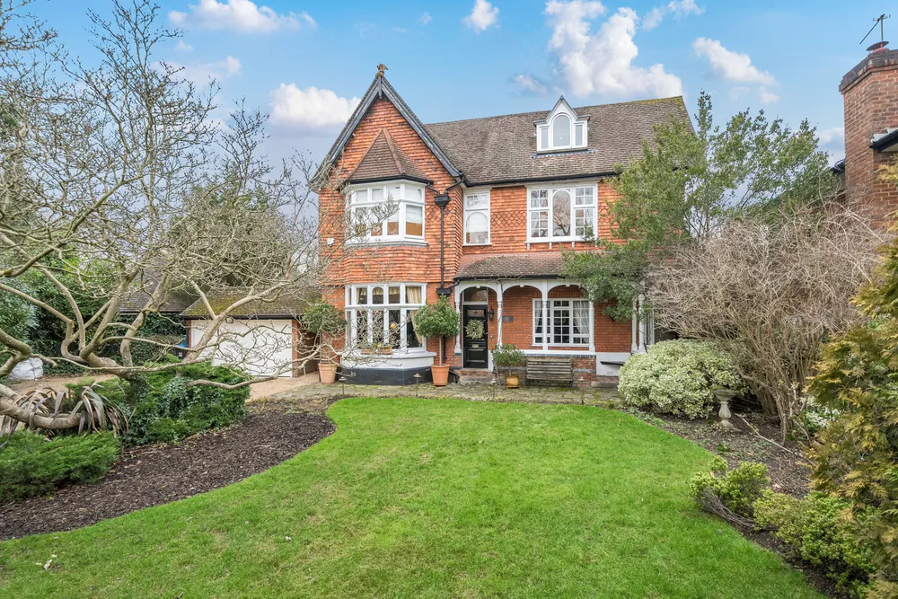 Westhall Road, Warlingham, CR6