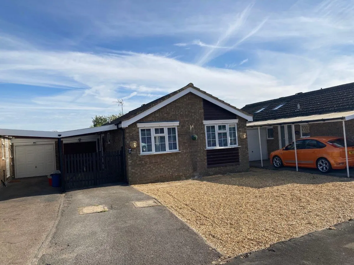 Sarson Close, Asfordby