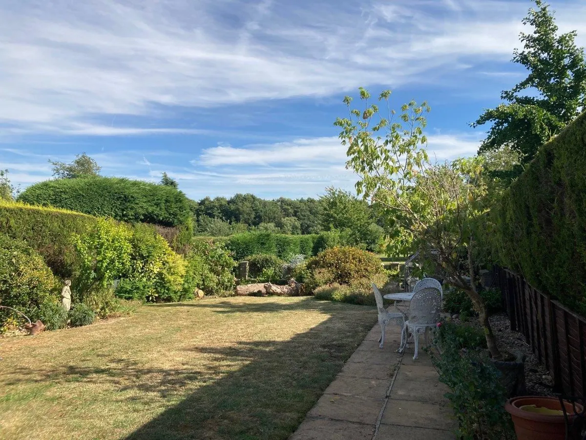 Sarson Close, Asfordby