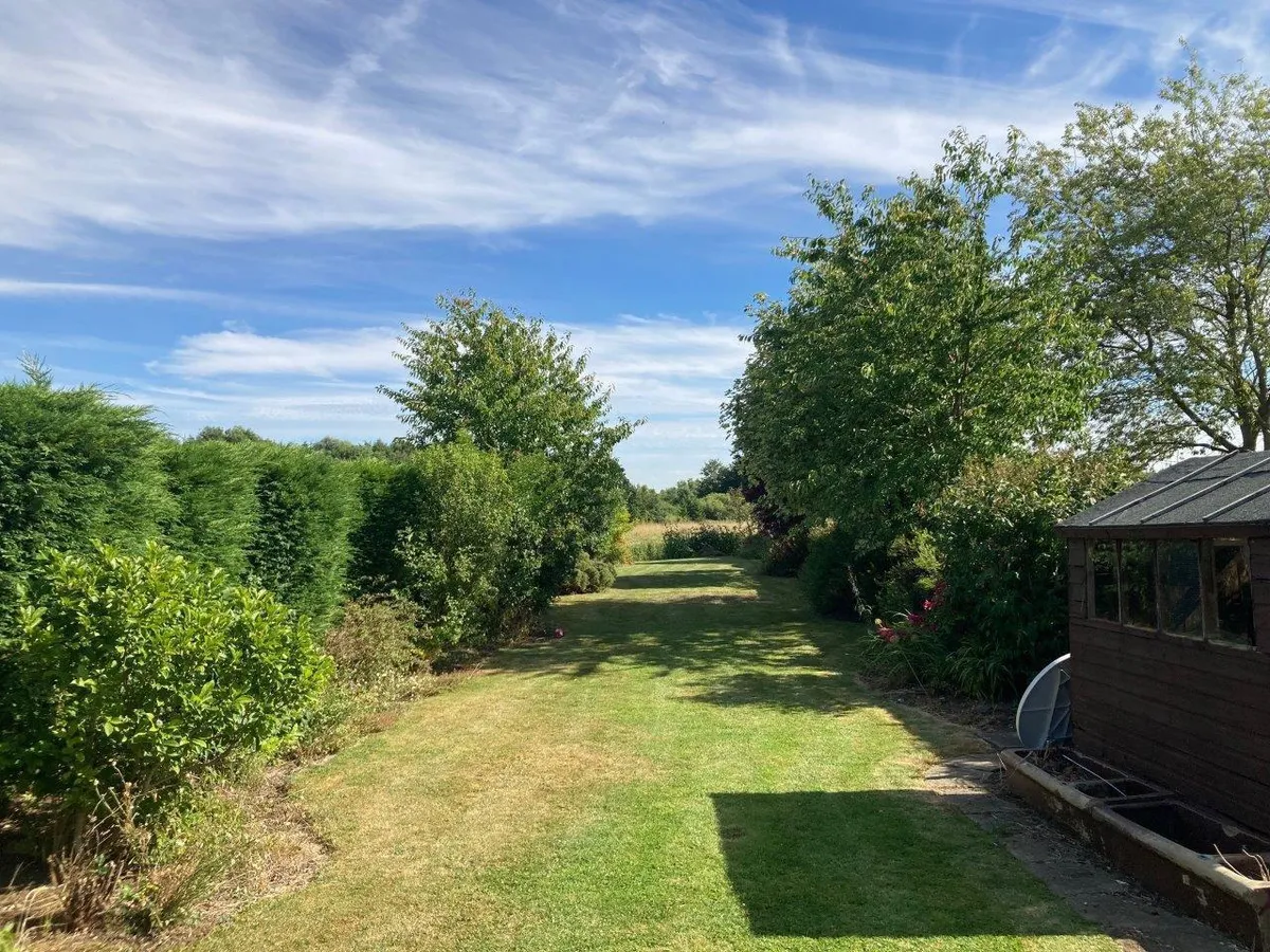Sarson Close, Asfordby