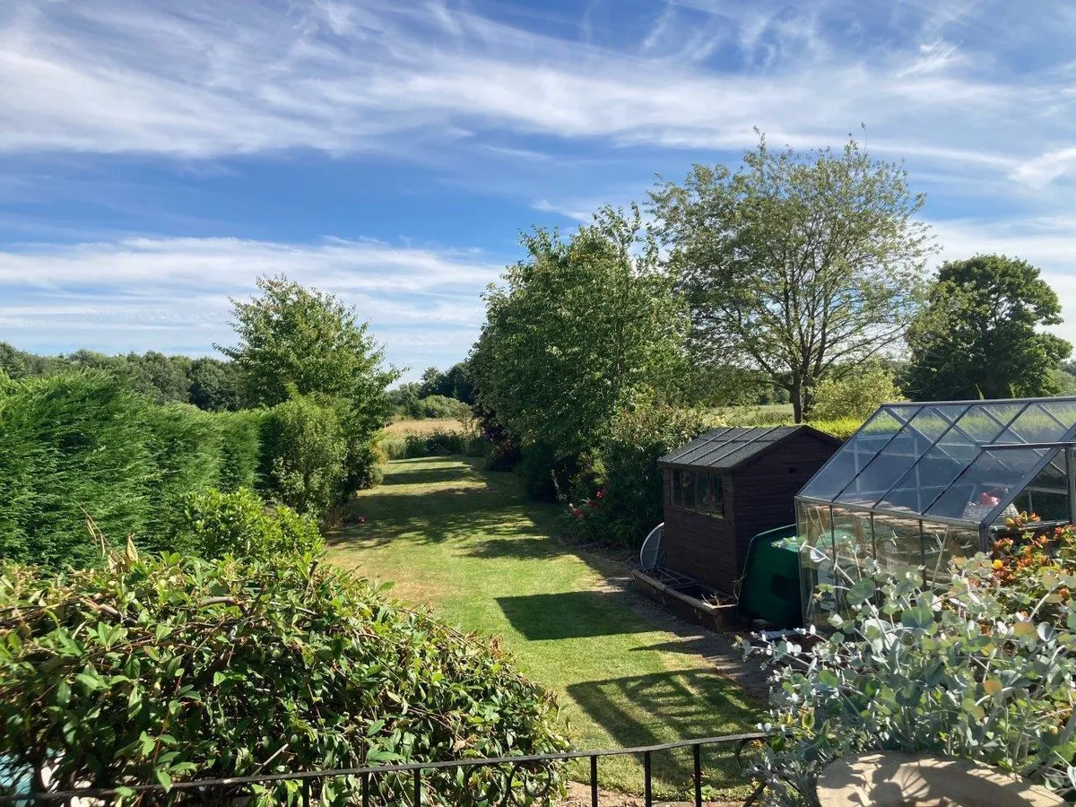 Sarson Close, Asfordby