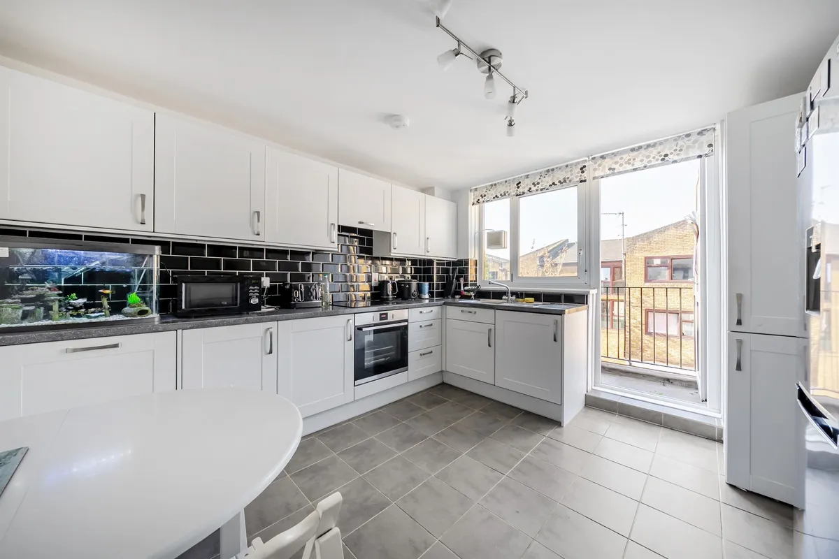 Siward Road, London