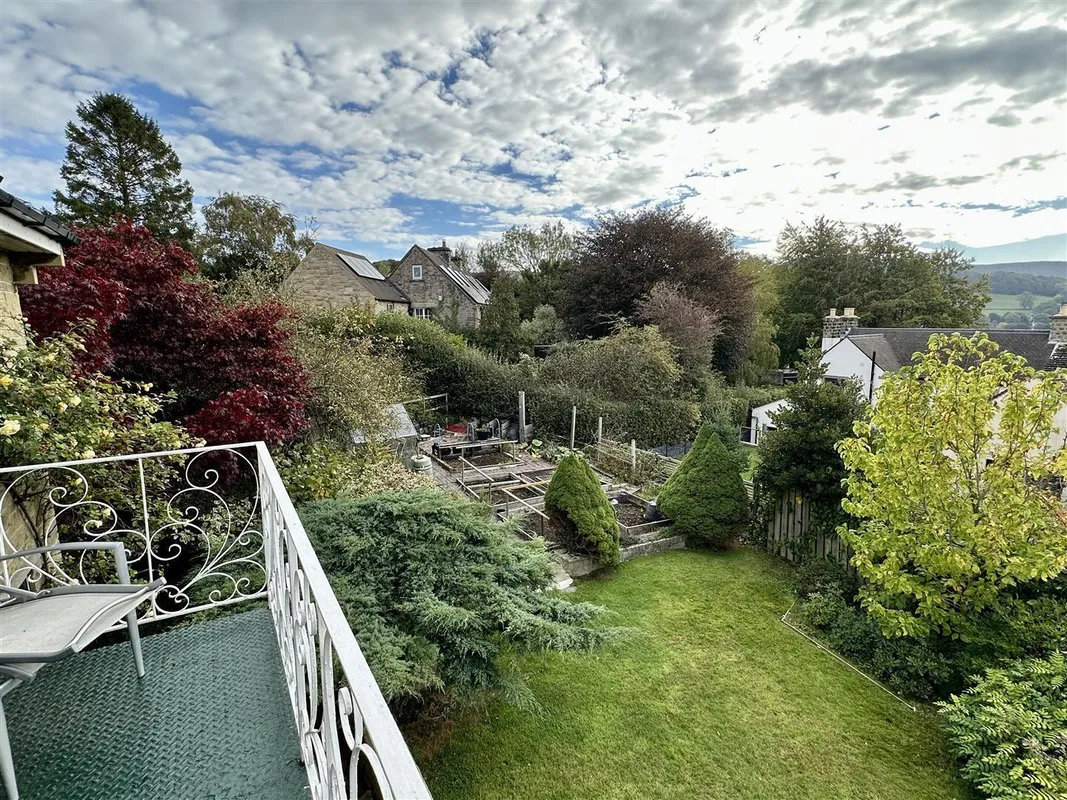 Higger Lane, Hathersage, Hope Valley