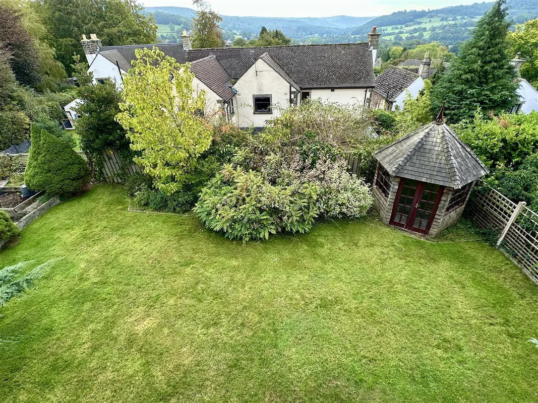 Higger Lane, Hathersage, Hope Valley