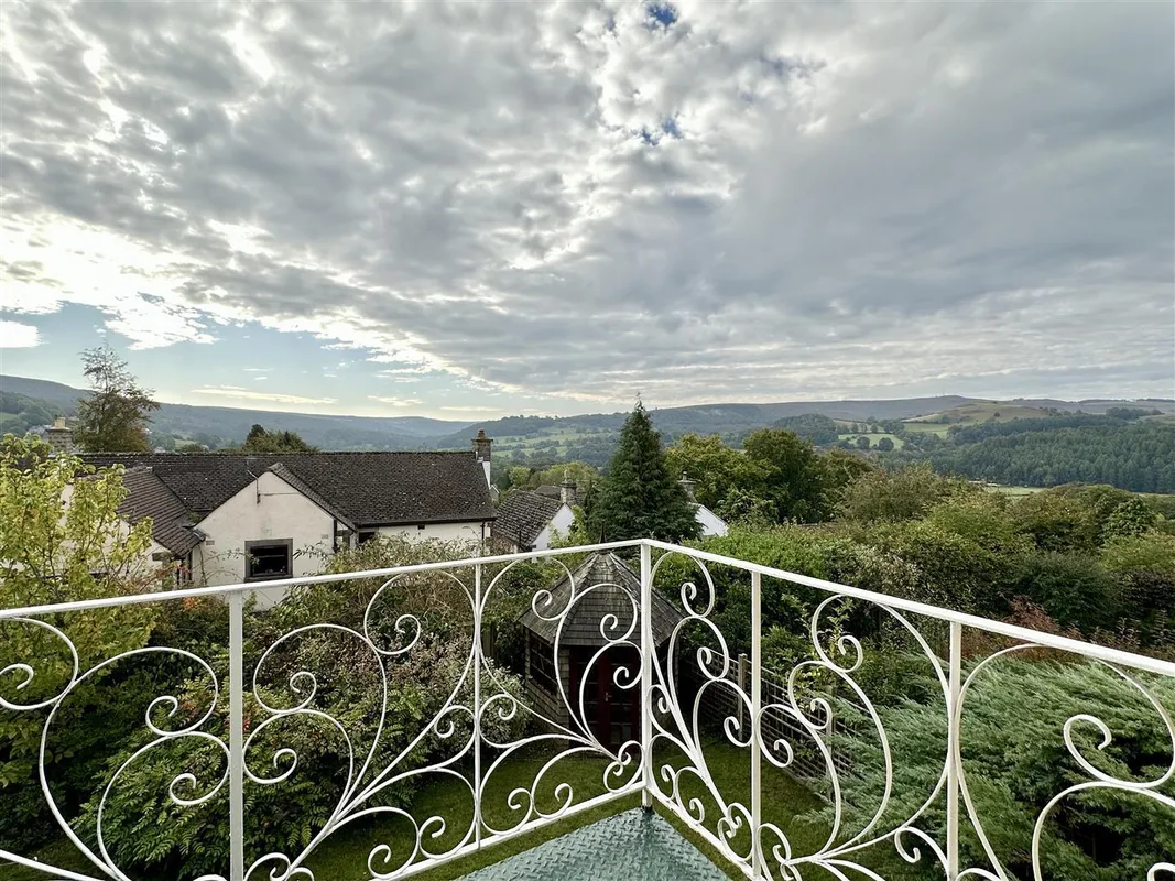 Higger Lane, Hathersage, Hope Valley
