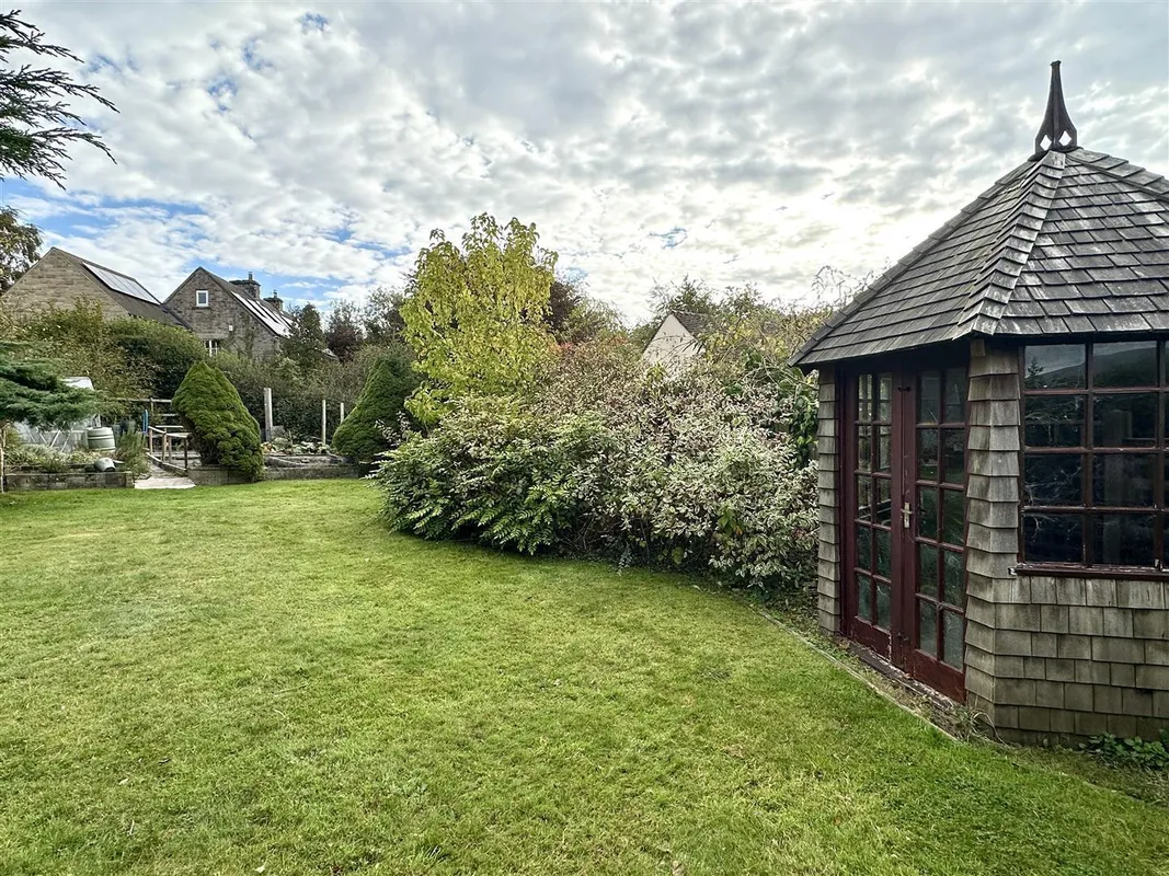 Higger Lane, Hathersage, Hope Valley