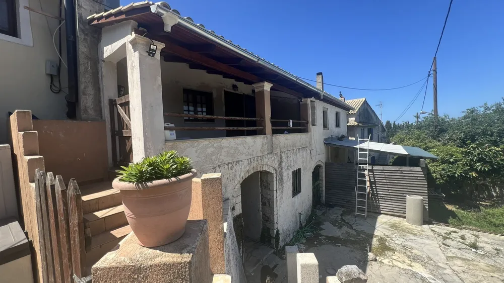LITHARI HOUSE, Agios Pandeleimonas, Corfu