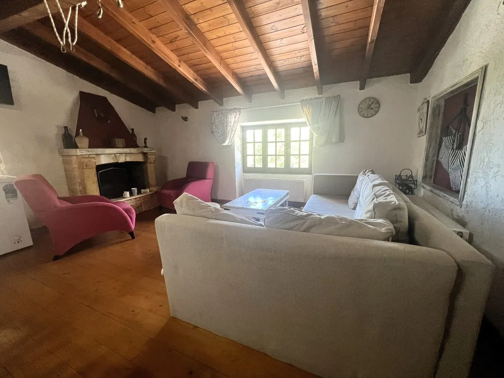 LITHARI HOUSE, Agios Pandeleimonas, Corfu