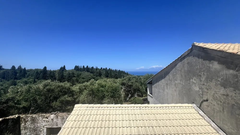 LITHARI HOUSE, Agios Pandeleimonas, Corfu