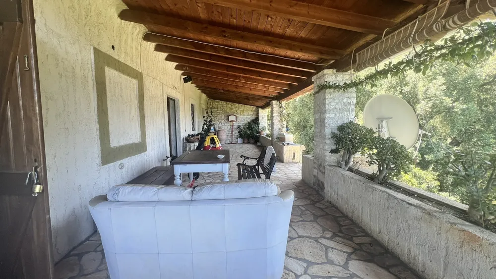 LITHARI HOUSE, Agios Pandeleimonas, Corfu