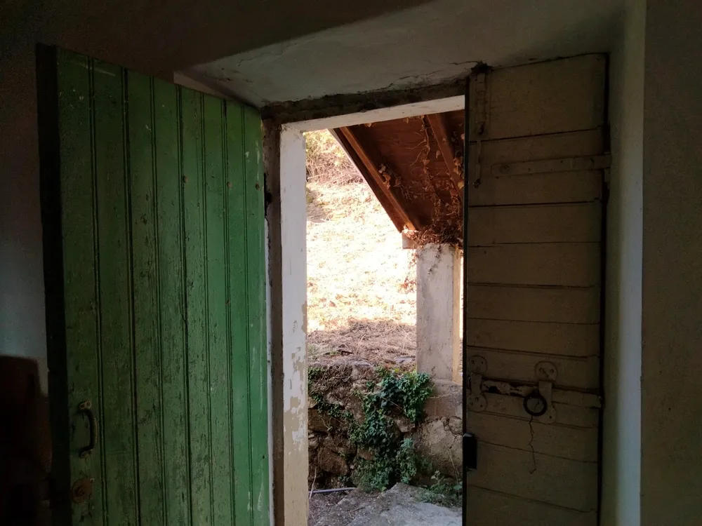 THE TERRACED HOUSE, Agros, Corfu