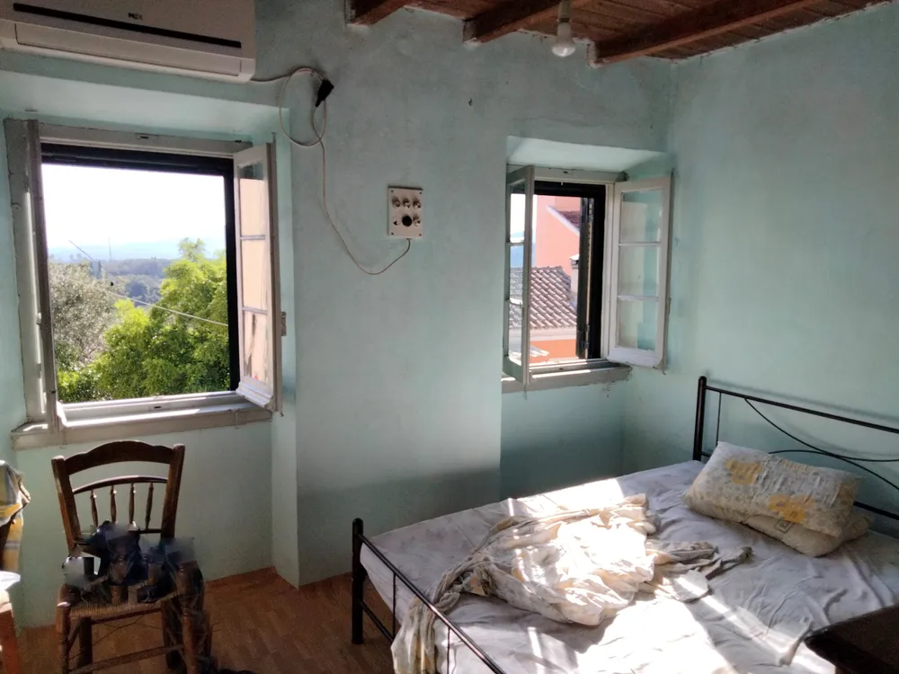 THE TERRACED HOUSE, Agros, Corfu