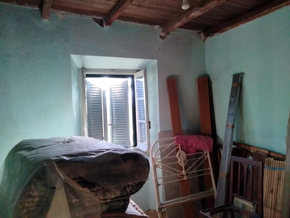 THE TERRACED HOUSE, Agros, Corfu