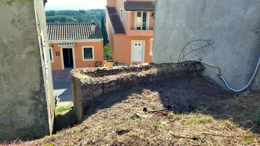 THE TERRACED HOUSE, Agros, Corfu