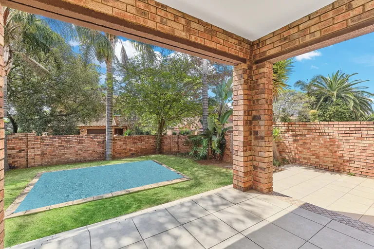 South Africa, Gauteng, Sundowner