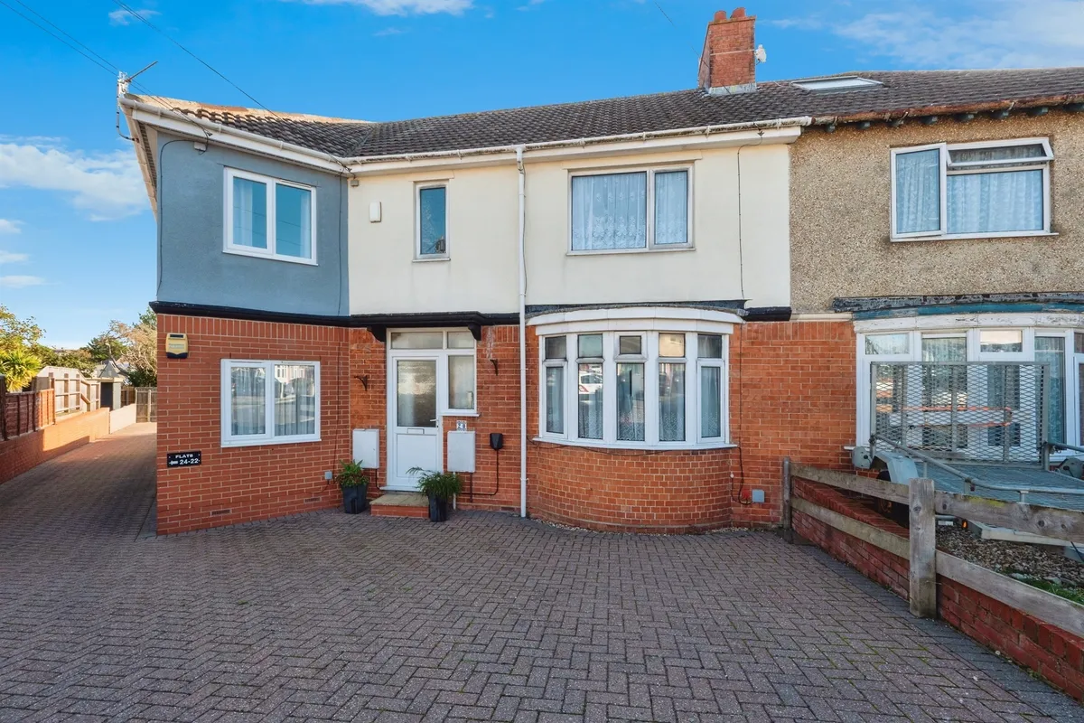 Portland Crescent, Weymouth