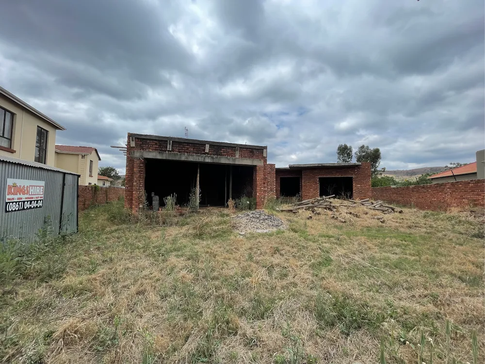 South Africa, North West, Xanadu